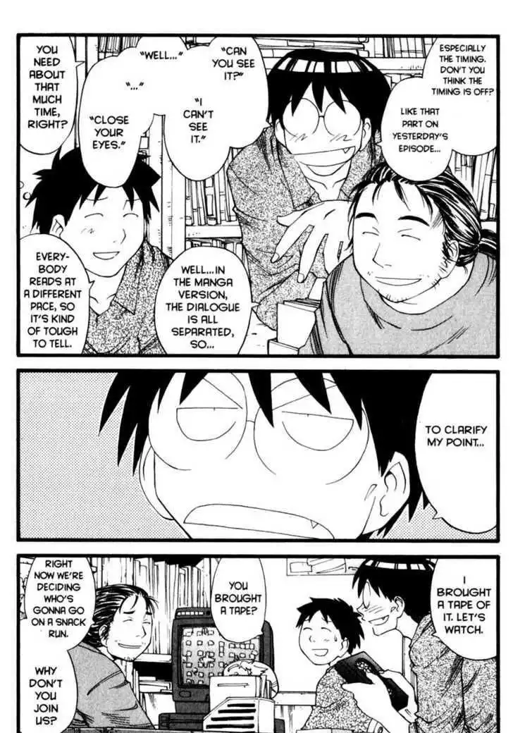 Genshiken Nidaime - The Society for the Study of Modern Visual Culture II Chapter 18 28